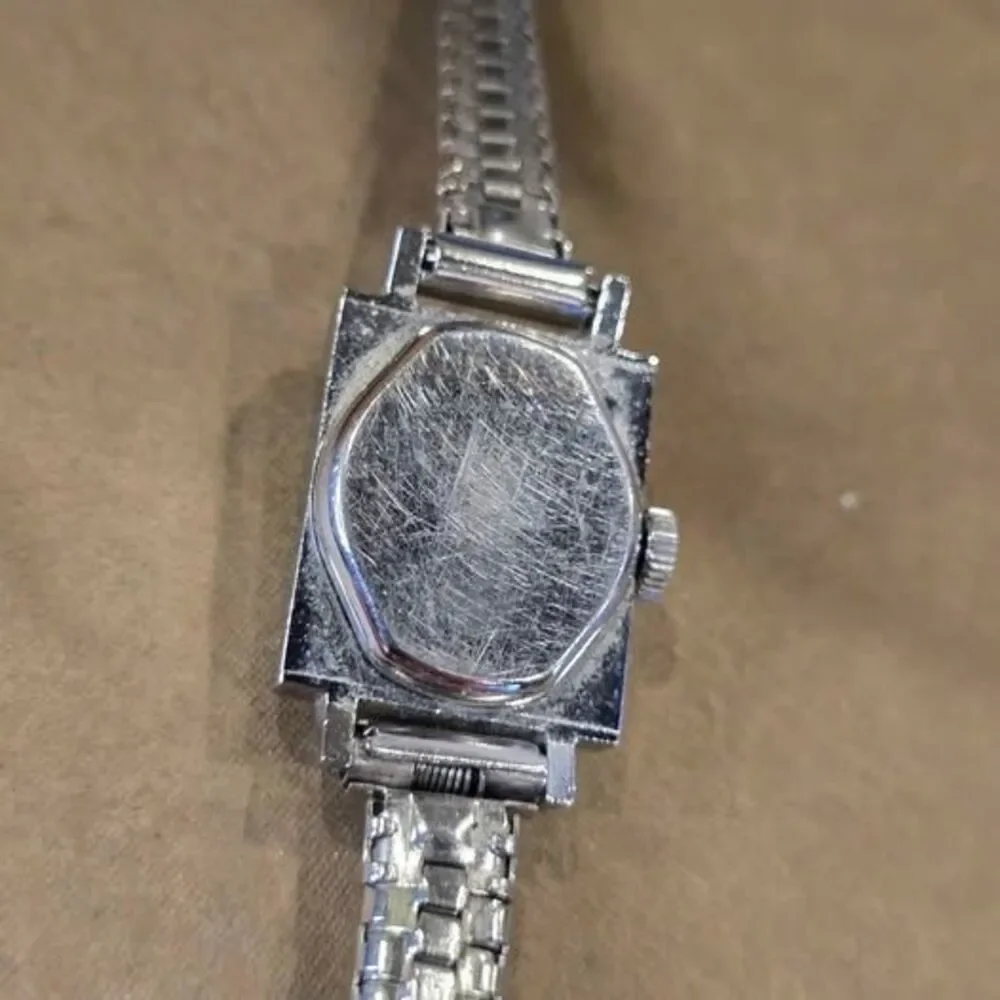 Vintage Kronotron Swiss Made Ladies Watch